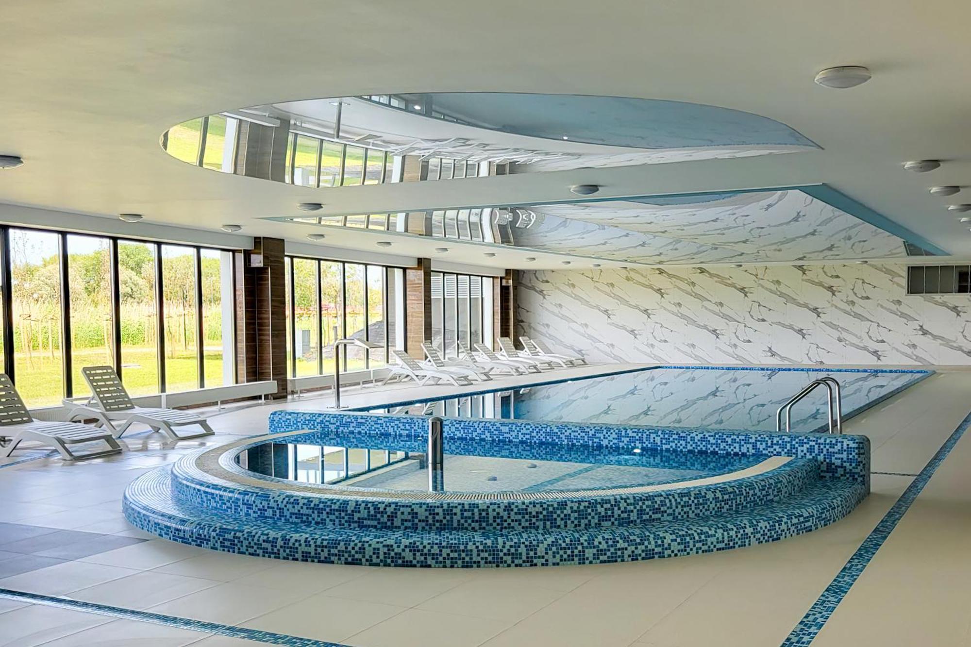 Exclusive Apartments Porta Mare Marina - Swimming Pool & Sauna By Renters Prestige จีฟโนฟ ภายนอก รูปภาพ