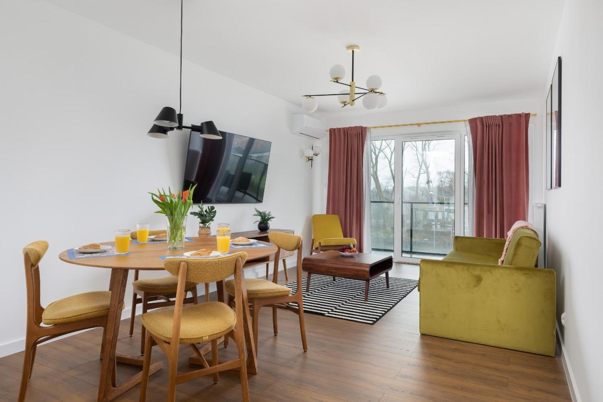 Exclusive Apartments Porta Mare Marina - Swimming Pool & Sauna By Renters Prestige จีฟโนฟ ภายนอก รูปภาพ