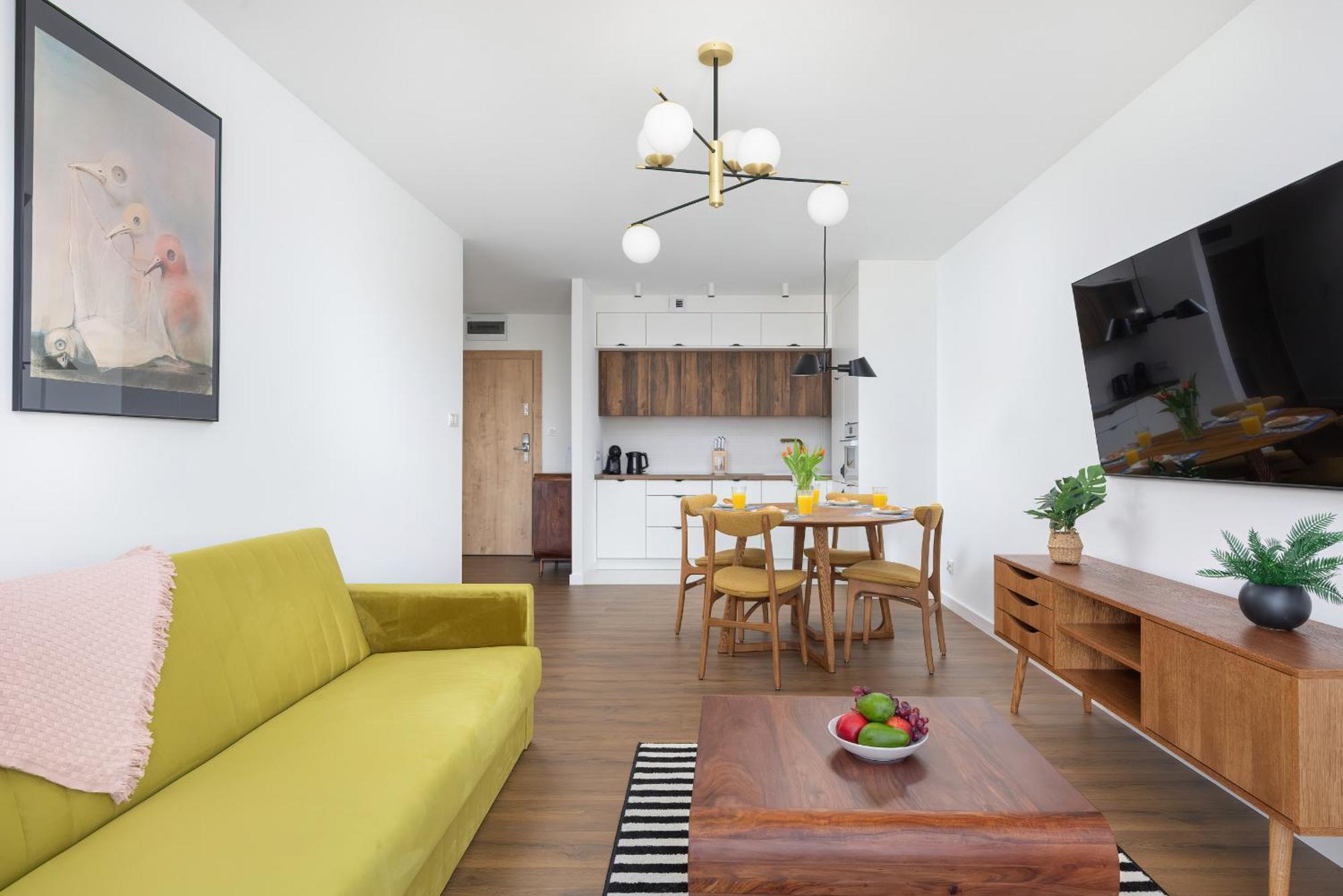 Exclusive Apartments Porta Mare Marina - Swimming Pool & Sauna By Renters Prestige จีฟโนฟ ภายนอก รูปภาพ