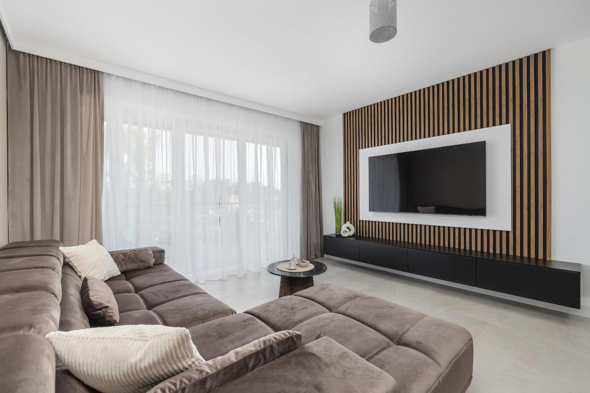 Exclusive Apartments Porta Mare Marina - Swimming Pool & Sauna By Renters Prestige จีฟโนฟ ภายนอก รูปภาพ
