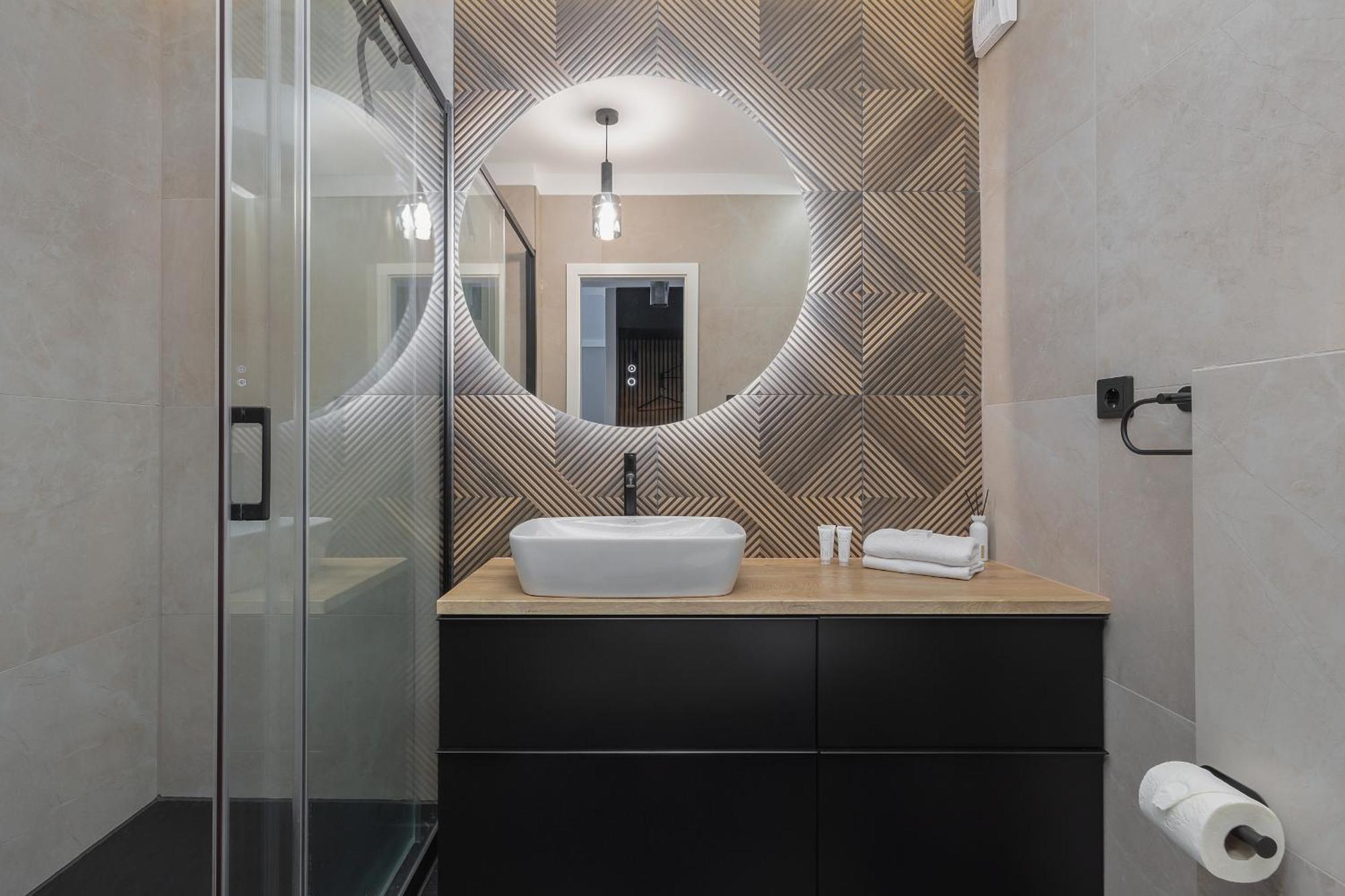 Exclusive Apartments Porta Mare Marina - Swimming Pool & Sauna By Renters Prestige จีฟโนฟ ภายนอก รูปภาพ