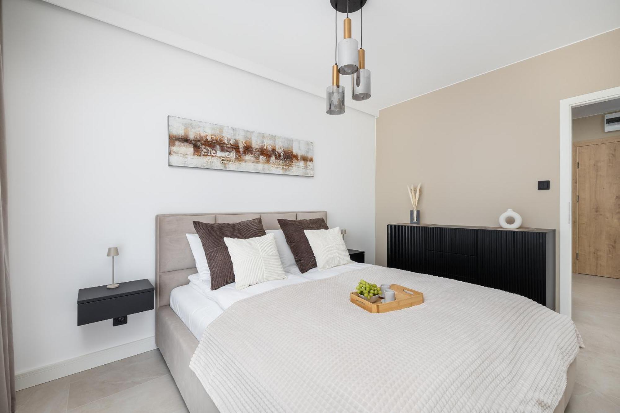 Exclusive Apartments Porta Mare Marina - Swimming Pool & Sauna By Renters Prestige จีฟโนฟ ภายนอก รูปภาพ