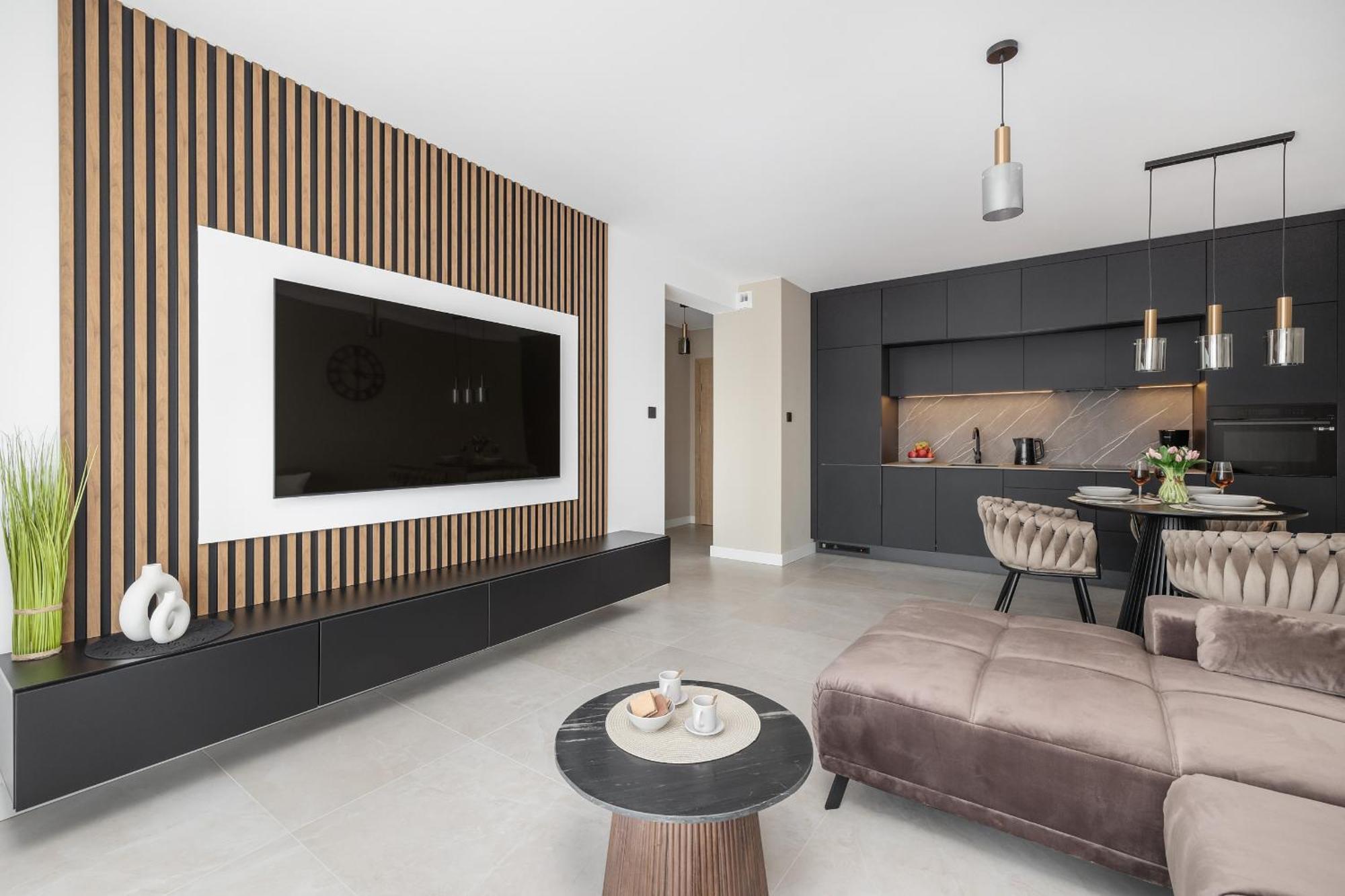 Exclusive Apartments Porta Mare Marina - Swimming Pool & Sauna By Renters Prestige จีฟโนฟ ภายนอก รูปภาพ