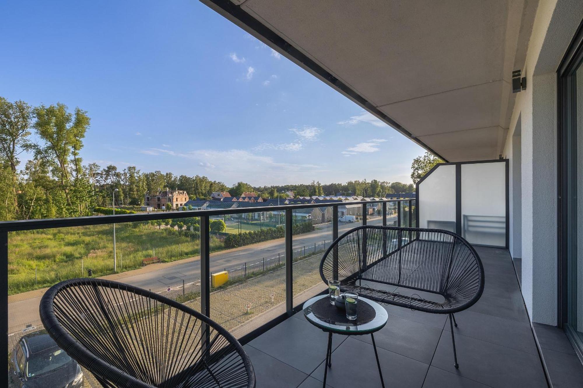 Exclusive Apartments Porta Mare Marina - Swimming Pool & Sauna By Renters Prestige จีฟโนฟ ภายนอก รูปภาพ
