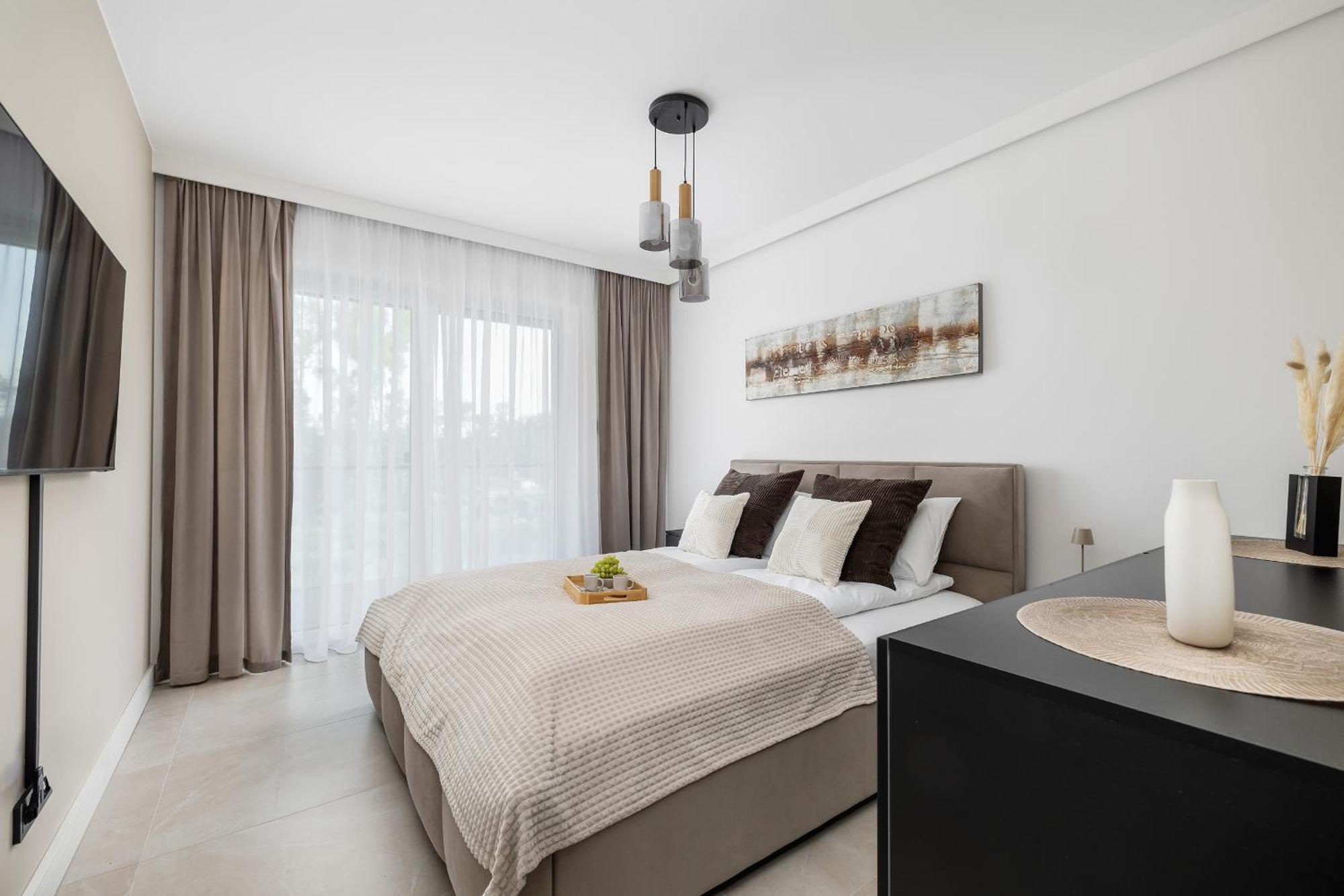 Exclusive Apartments Porta Mare Marina - Swimming Pool & Sauna By Renters Prestige จีฟโนฟ ภายนอก รูปภาพ
