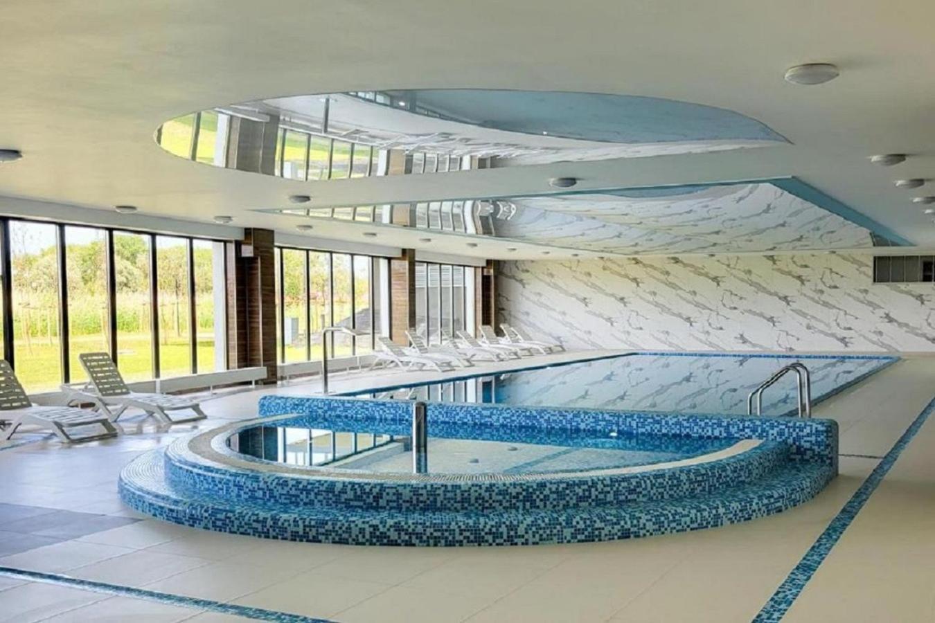 Exclusive Apartments Porta Mare Marina - Swimming Pool & Sauna By Renters Prestige จีฟโนฟ ภายนอก รูปภาพ