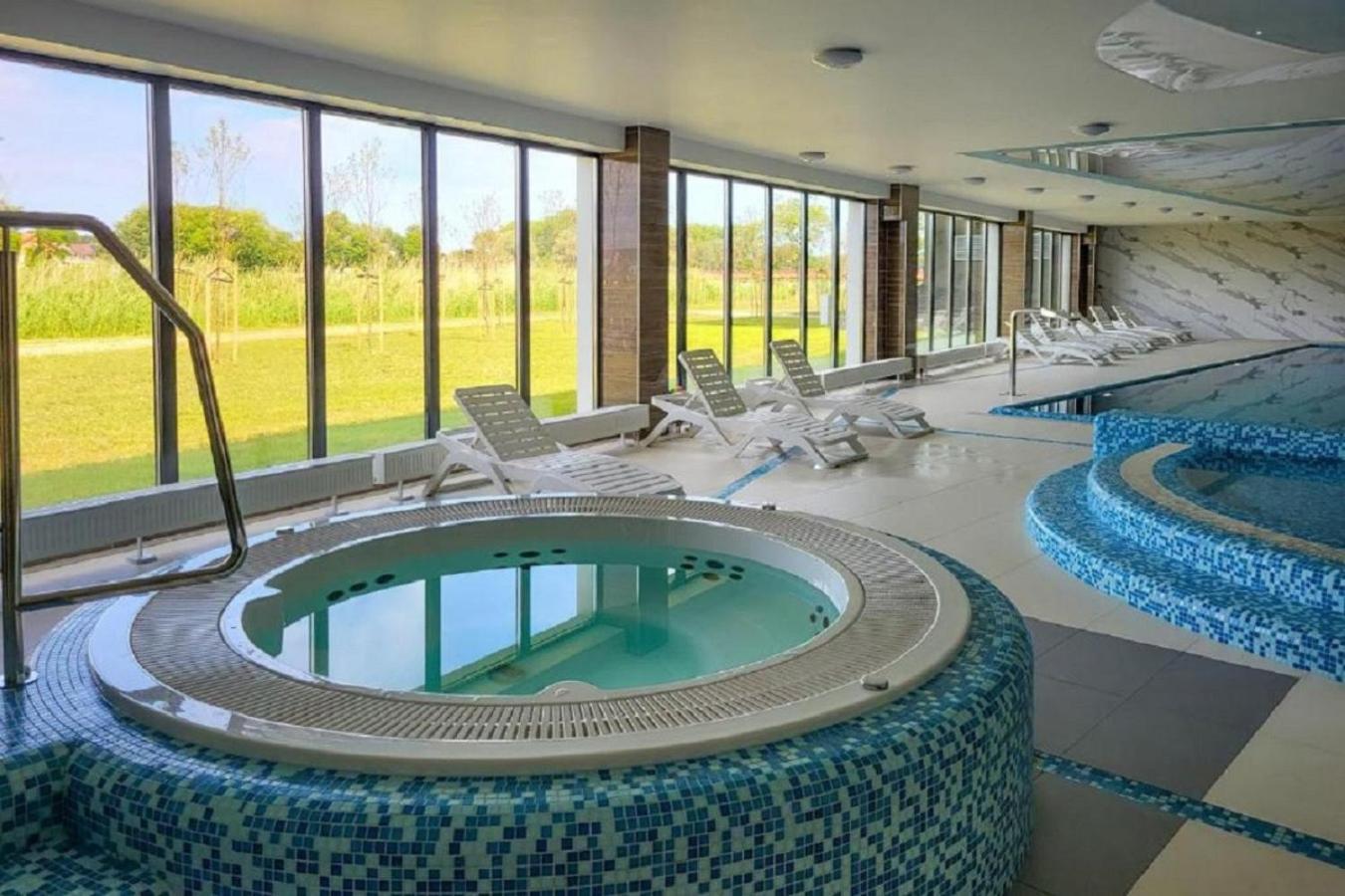 Exclusive Apartments Porta Mare Marina - Swimming Pool & Sauna By Renters Prestige จีฟโนฟ ภายนอก รูปภาพ
