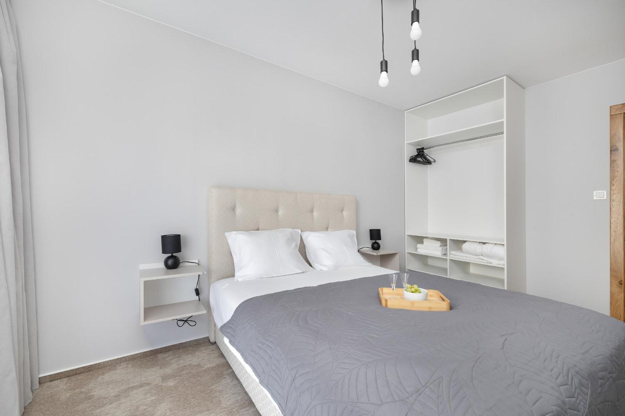 Exclusive Apartments Porta Mare Marina - Swimming Pool & Sauna By Renters Prestige จีฟโนฟ ภายนอก รูปภาพ