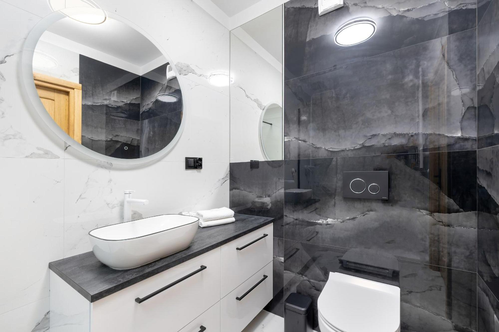 Exclusive Apartments Porta Mare Marina - Swimming Pool & Sauna By Renters Prestige จีฟโนฟ ภายนอก รูปภาพ