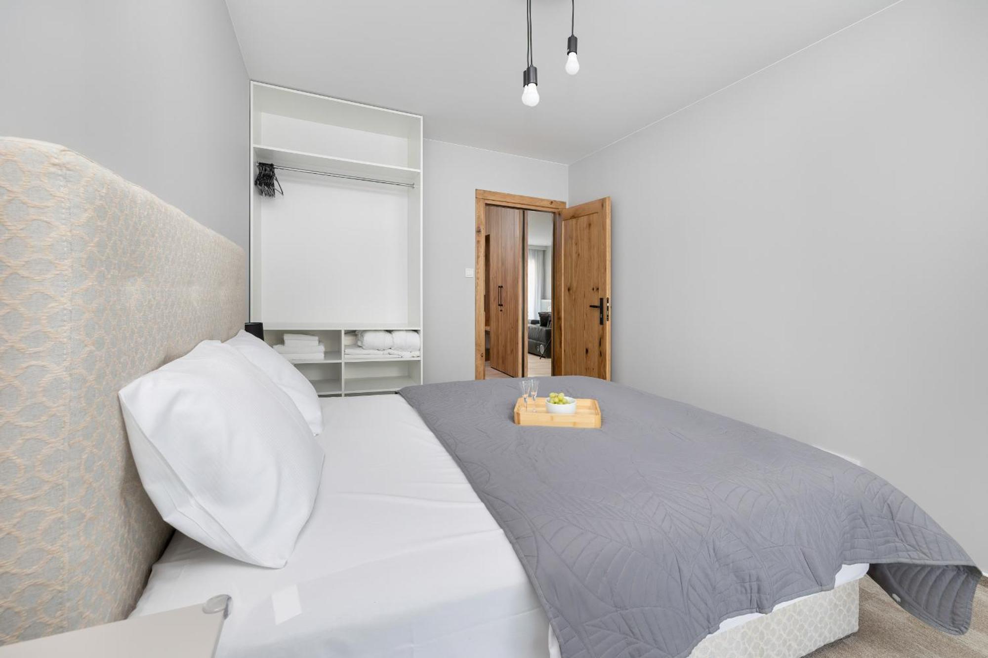 Exclusive Apartments Porta Mare Marina - Swimming Pool & Sauna By Renters Prestige จีฟโนฟ ภายนอก รูปภาพ