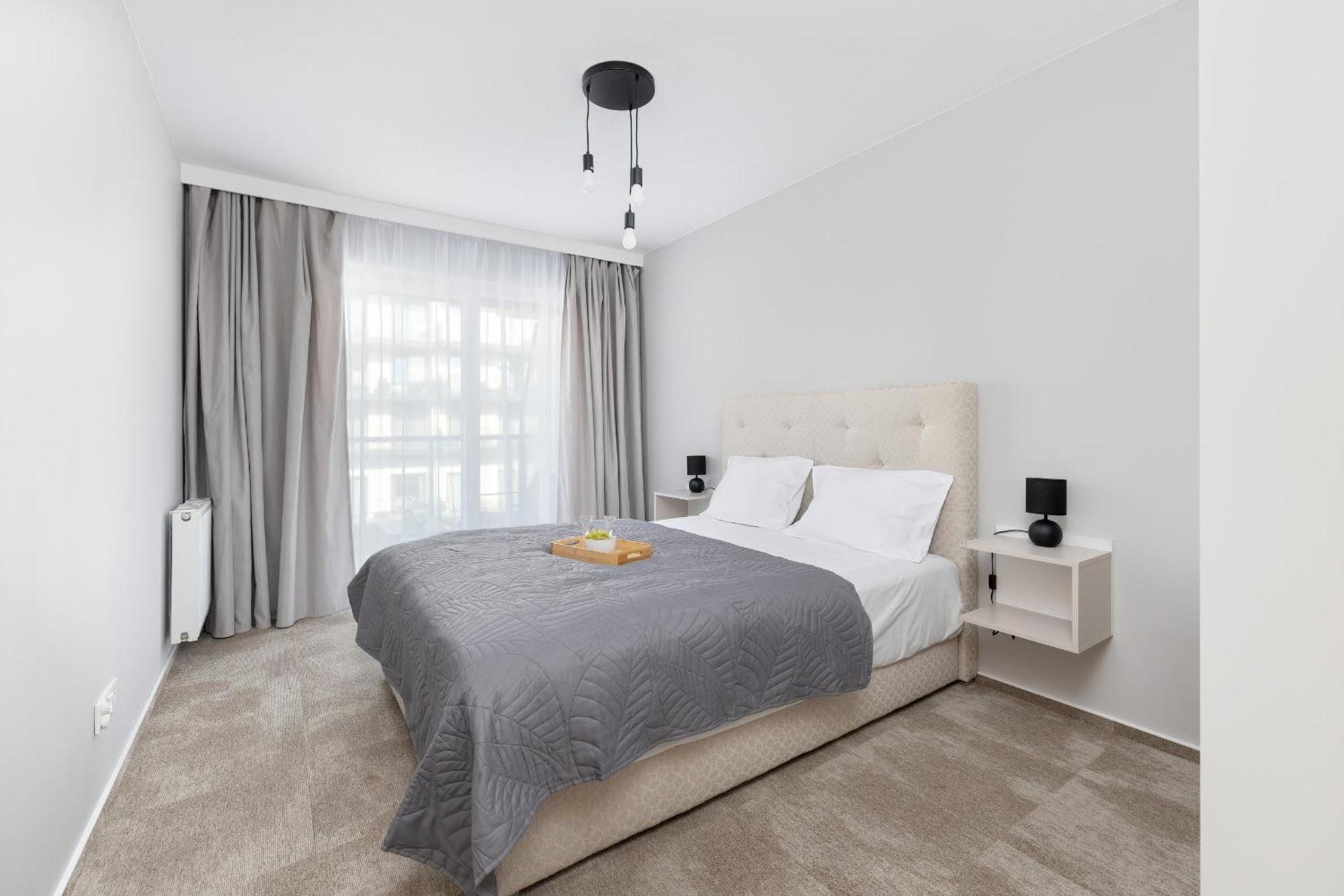 Exclusive Apartments Porta Mare Marina - Swimming Pool & Sauna By Renters Prestige จีฟโนฟ ภายนอก รูปภาพ