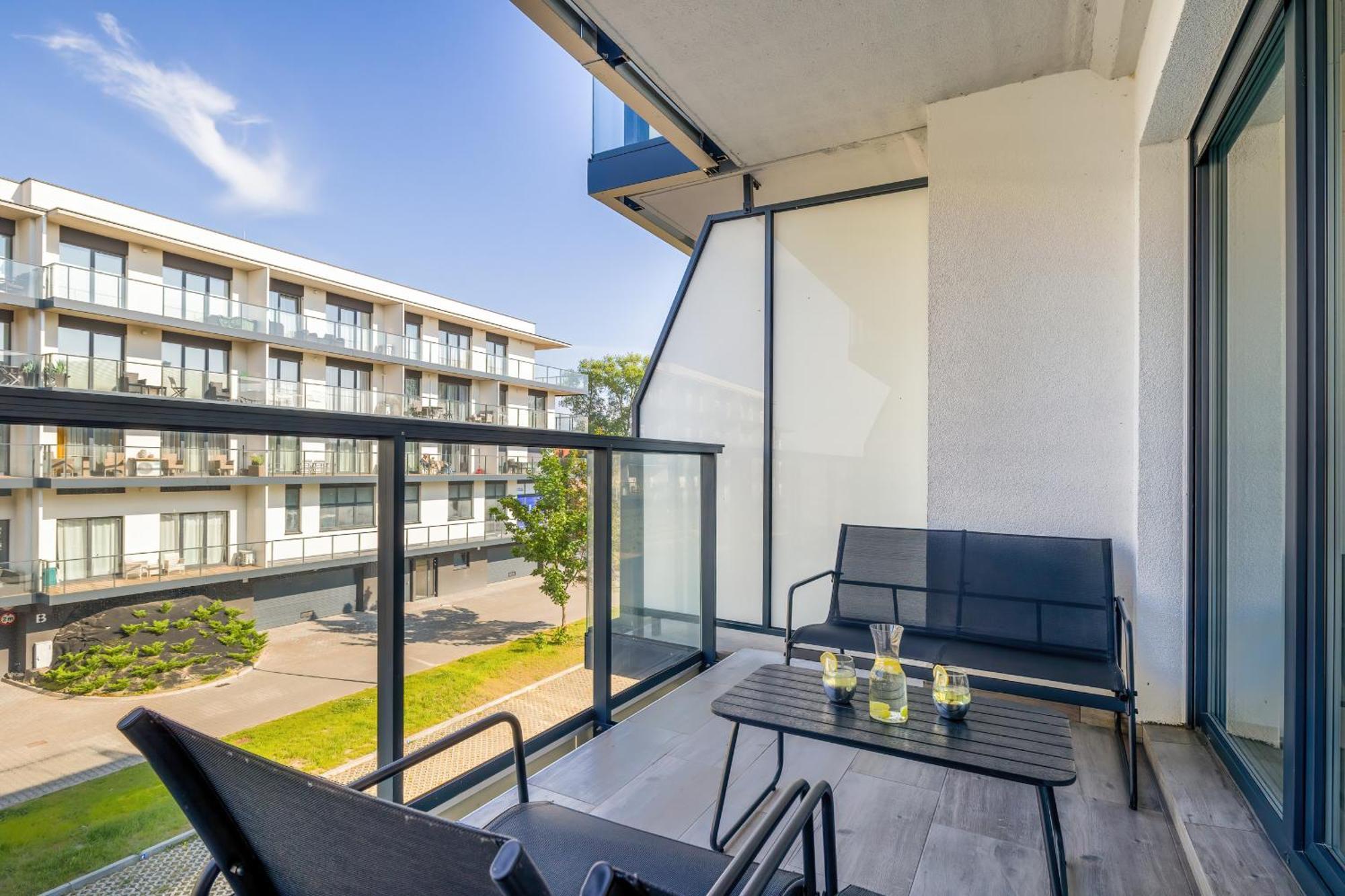 Exclusive Apartments Porta Mare Marina - Swimming Pool & Sauna By Renters Prestige จีฟโนฟ ภายนอก รูปภาพ